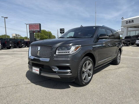 2018 Lincoln Navigator L for sale at Express Purchasing Plus in Hot Springs AR
