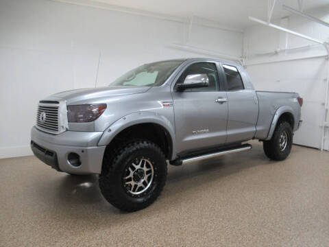 2012 Toyota Tundra for sale at HTS Auto Sales in Hudsonville MI