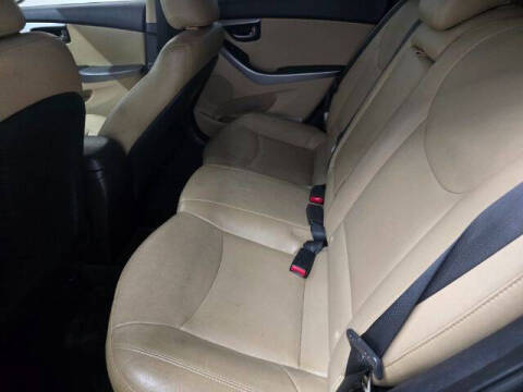 2013 Hyundai Elantra Limited