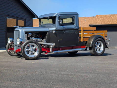 1933 Ford Model BB