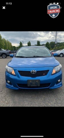 2009 Toyota Corolla for sale at Right Choice Automotive in Rochester NY