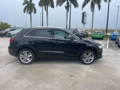 2016 Audi Q3 2.0T quattro Premium Plus