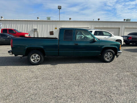 1995 GMC Sierra 1500 SLT