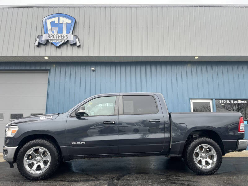 2021 RAM Ram 1500 Pickup Big Horn/Lone Star's photo