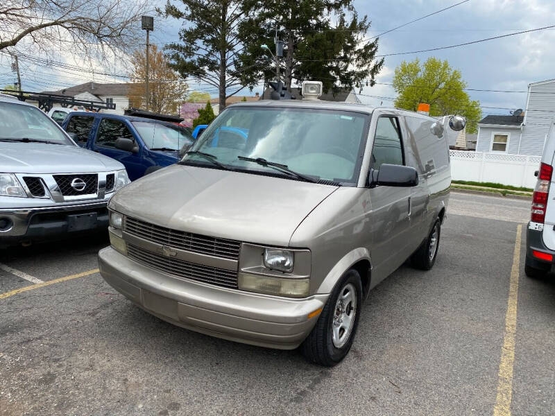2005 Chevrolet Astro Cargo