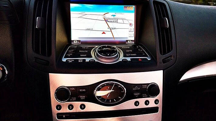 2013 Infiniti G37 Convertible