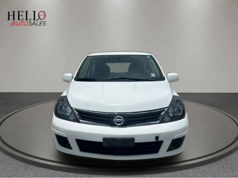 2012 Nissan Versa 1.8 S