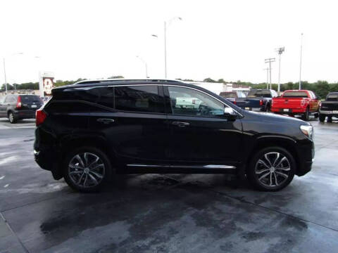 2018 GMC Terrain Denali