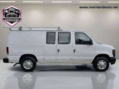 2012 Ford E-Series E-150