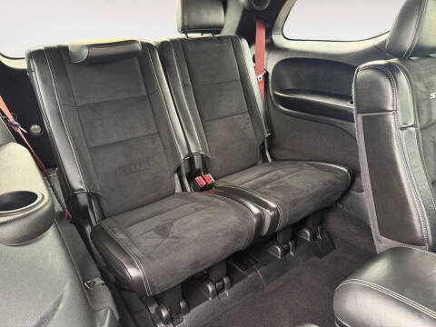 2019 Dodge Durango SRT