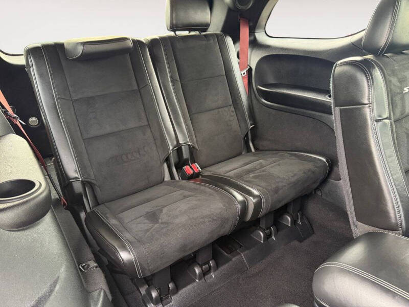 2019 Dodge Durango SRT