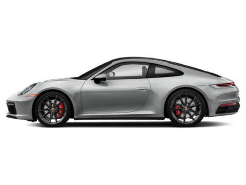 2024 Porsche 911