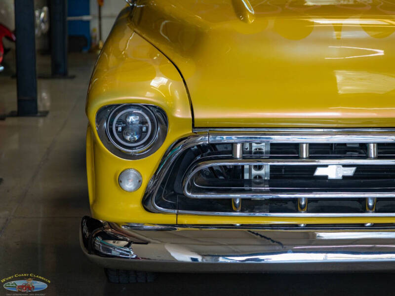 1957 Chevrolet C/K 10 Series