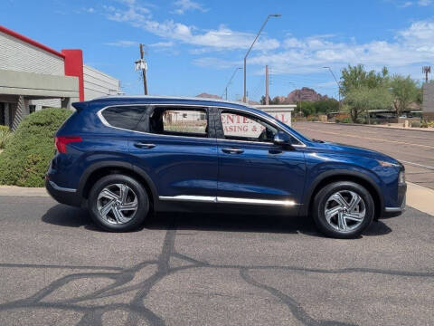 2021 Hyundai Santa Fe SEL