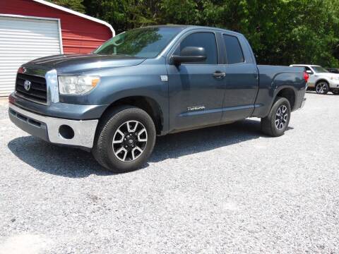 2008 Toyota Tundra for sale at Williams Auto & Truck Sales in Cherryville NC