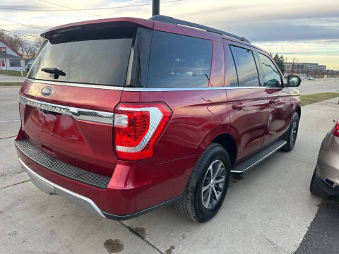 2018 Ford Expedition XLT