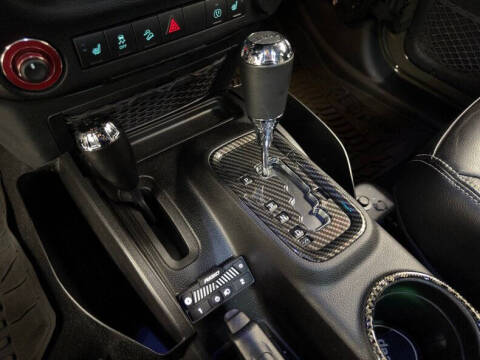 2015 Jeep Wrangler Unlimited