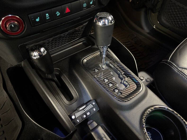 2015 Jeep Wrangler Unlimited