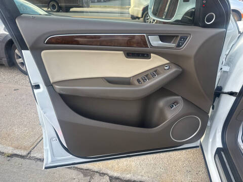 2017 Audi Q5 3.0T quattro Premium Plus