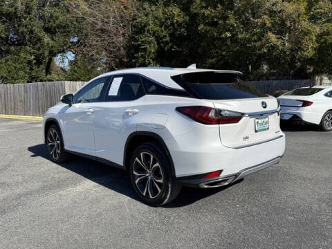 2022 Lexus RX 350