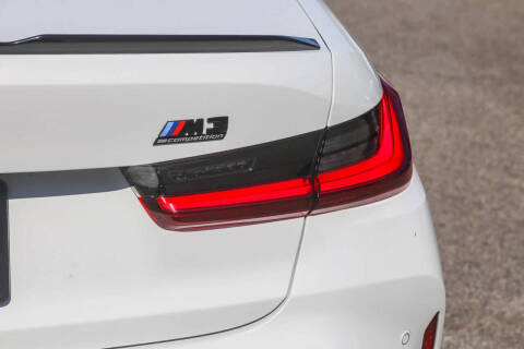 2024 BMW M3 Competition