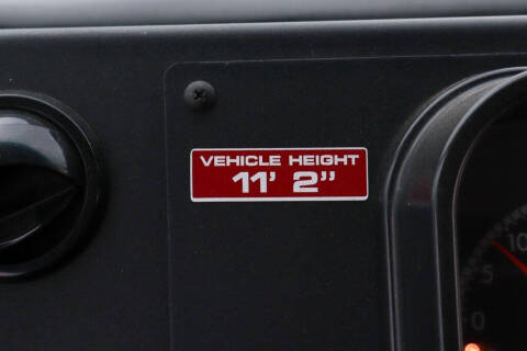 2015 Freightliner MT45 Chassis