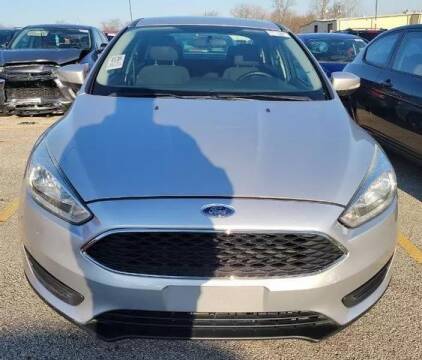 2015 Ford Focus for sale at CASH CARS in Circleville OH