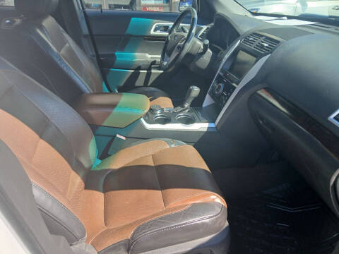 2013 Ford Explorer Limited