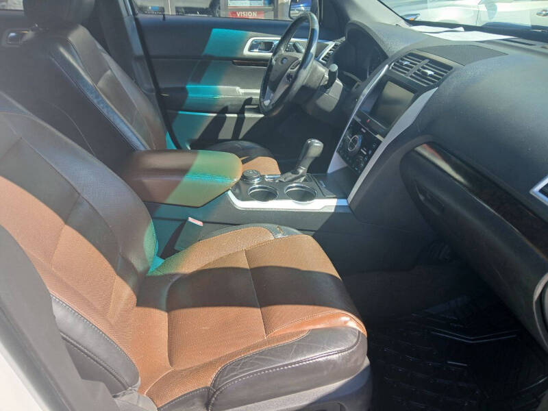 2013 Ford Explorer Limited