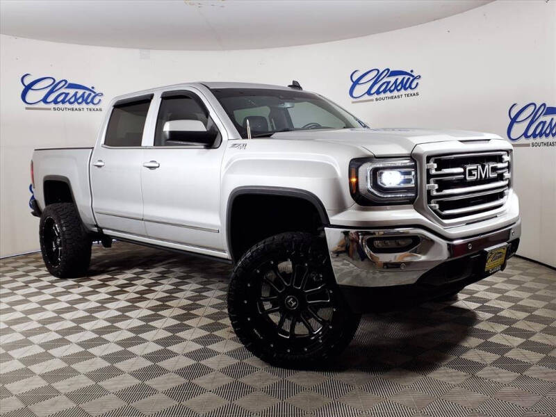 2017 GMC Sierra 1500