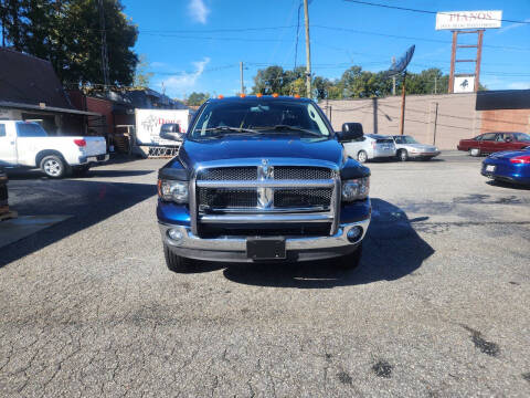 2003 Dodge Ram 3500 SLT