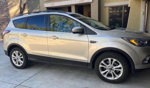 2018 Ford Escape for sale at Arizona Auto Resource in Phoenix AZ