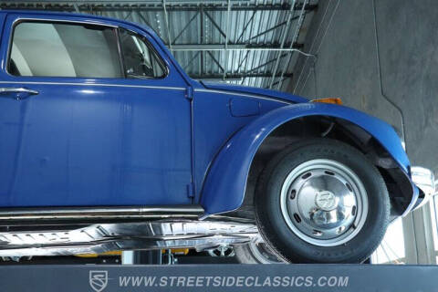 1973 Volkswagen Beetle