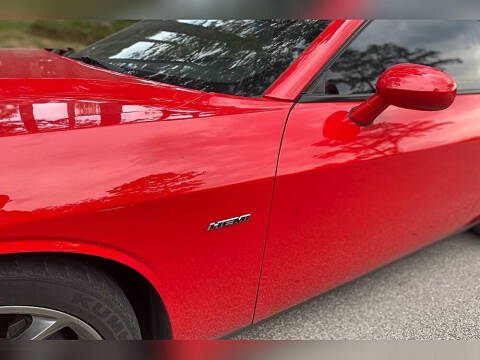 2015 Dodge Challenger