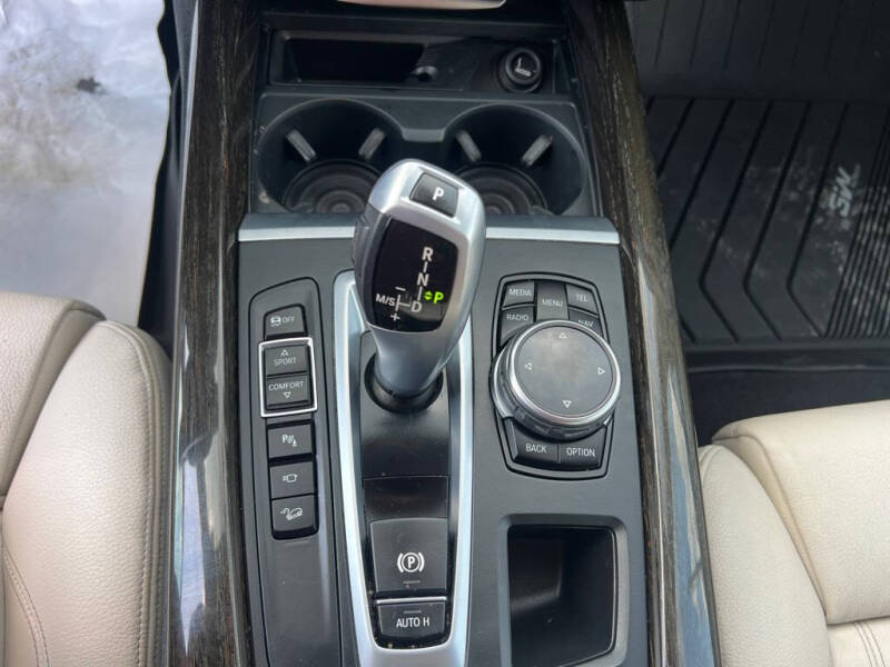 2014 BMW X5 xDrive35d