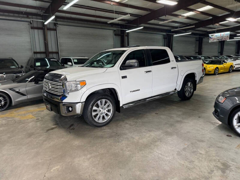 2015 Toyota Tundra for sale at BestRide Auto Sale in Houston TX