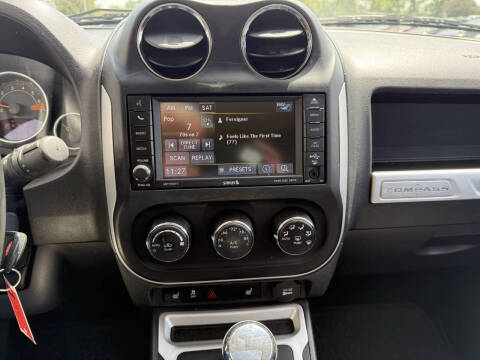 2014 Jeep Compass Limited