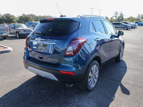 2020 Buick Encore Preferred