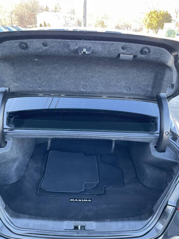 2016 Nissan Maxima 3.5 SL