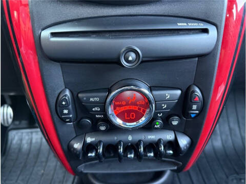 2014 MINI Countryman John Cooper Works ALL4