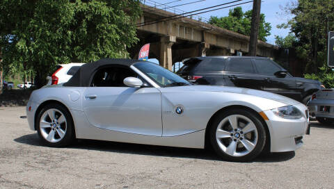 2006 BMW Z4 3.0i