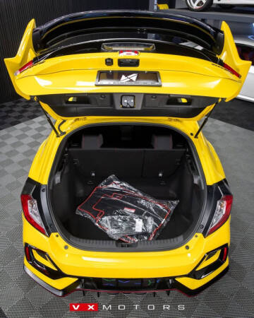 2021 Honda Civic Type R Limited Edition