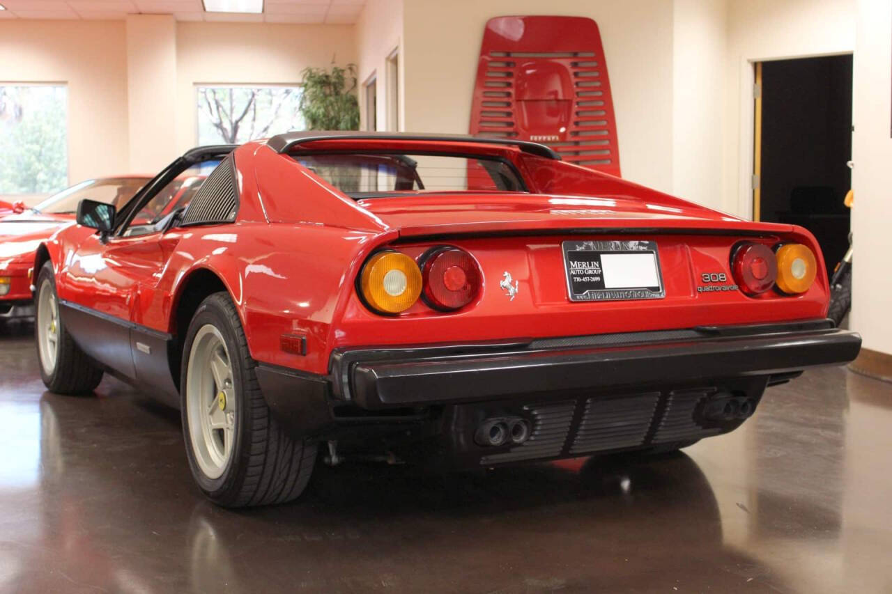 1983 Ferrari 308 52