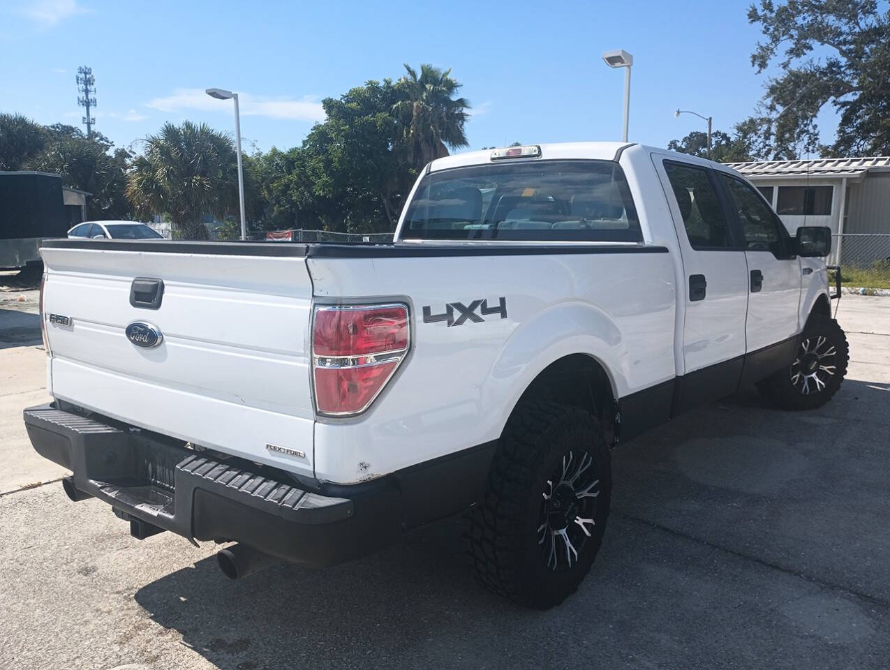 2014 Ford F-150 for sale at Auto Outlet Of Manatee in Palmetto, FL