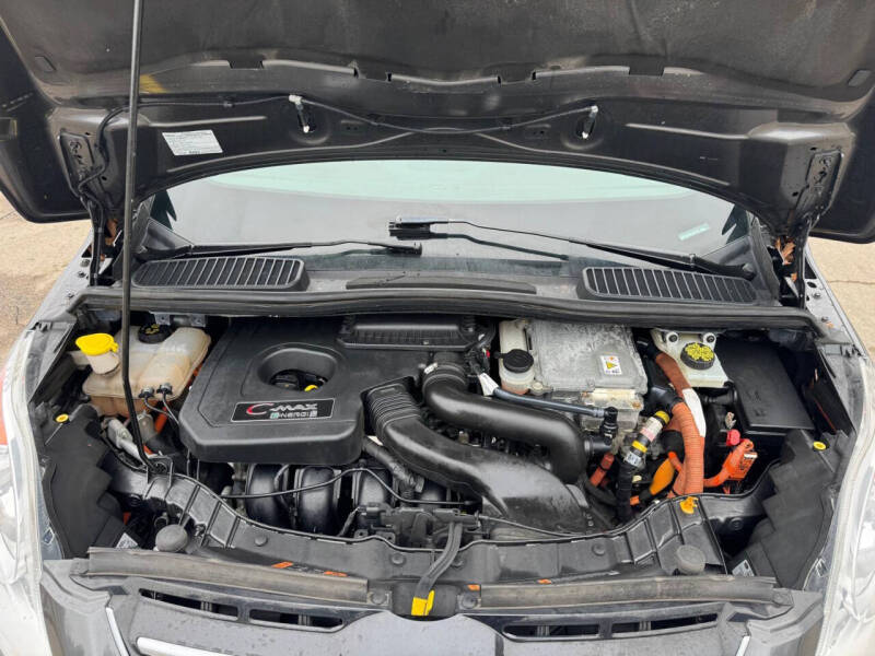 2016 Ford C-MAX Energi SEL