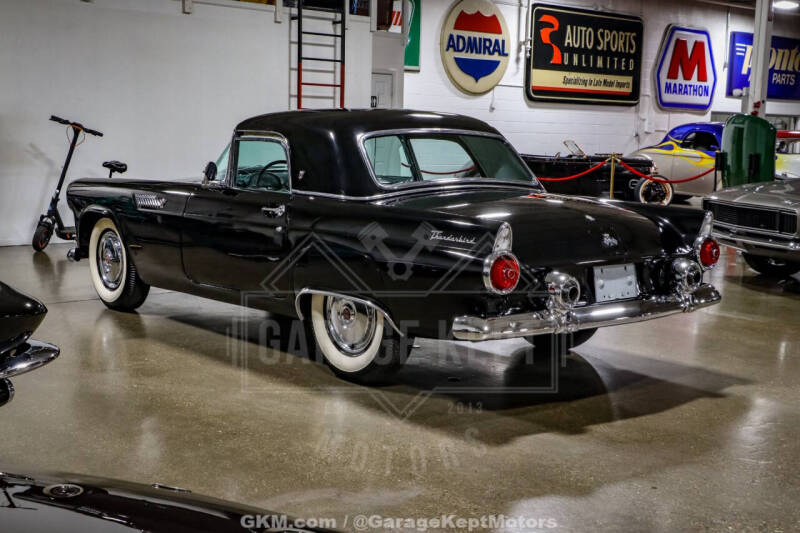 1955 Ford Thunderbird