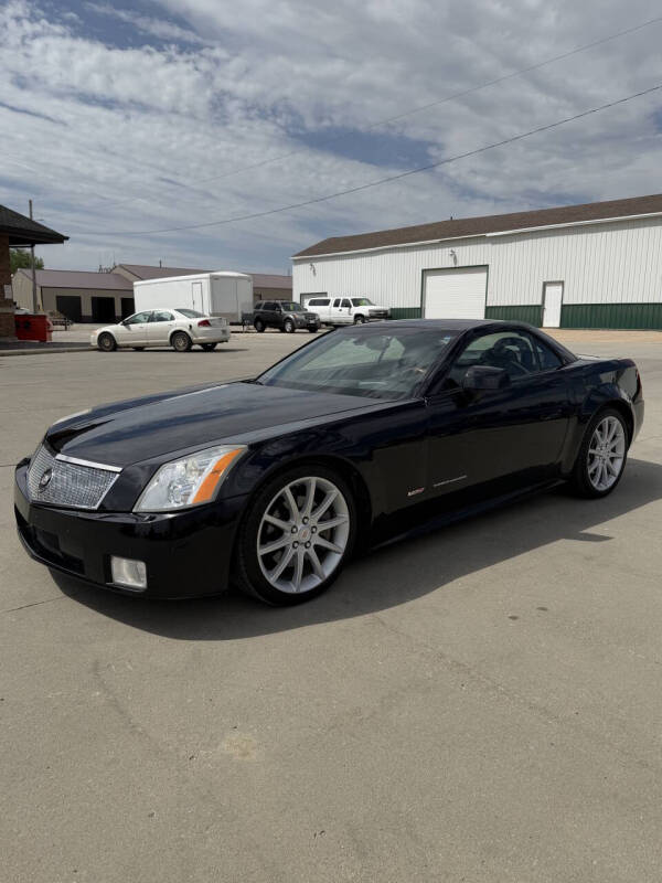 2006 Cadillac XLR