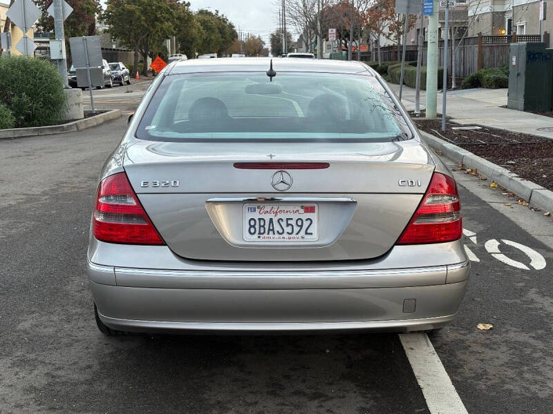 2005 Mercedes-Benz E-Class E 320 CDI