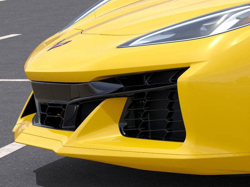 2025 Chevrolet Corvette E-Ray