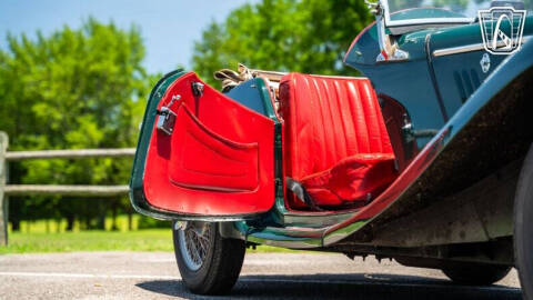 1955 MG TF